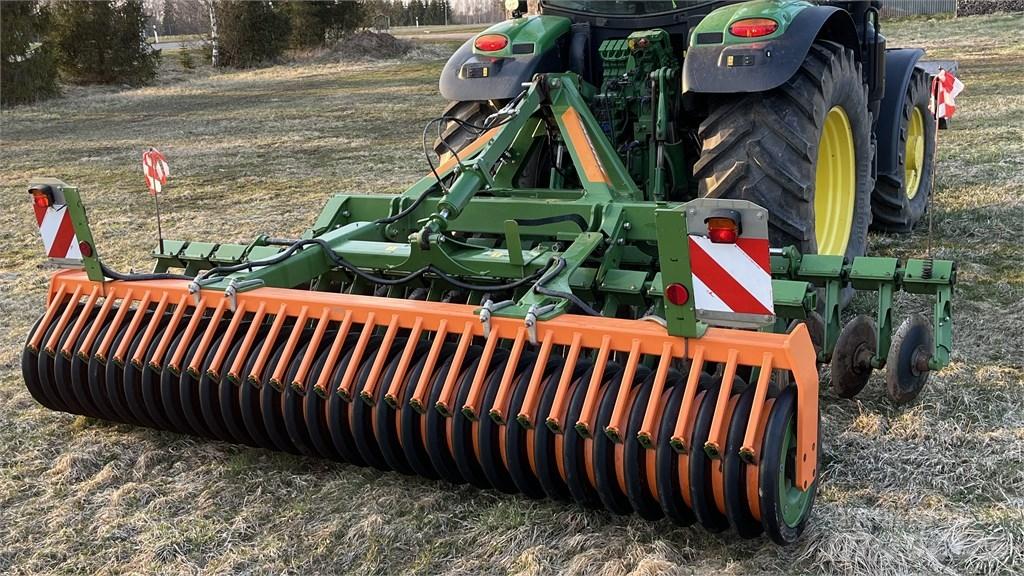 Amazone Catros 4001 Disc Harrows