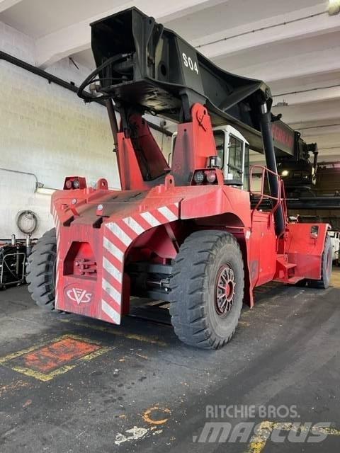 CVS Ferrari F 478 Reach Stackers