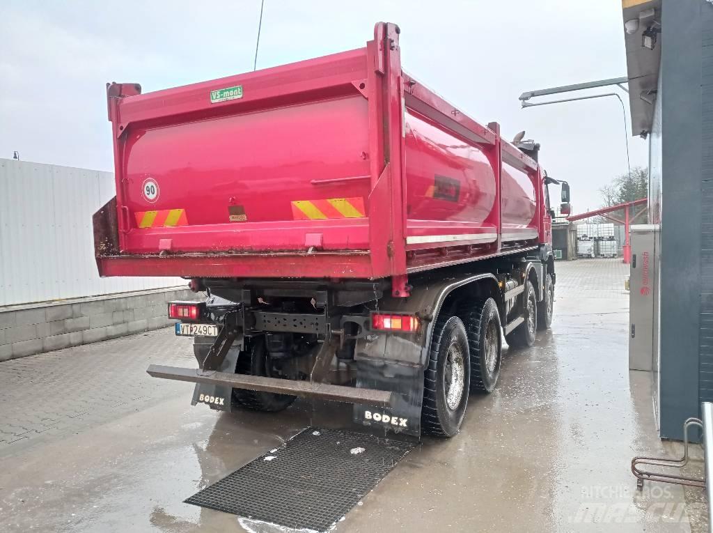 Volvo FM 10 Dump Trucks