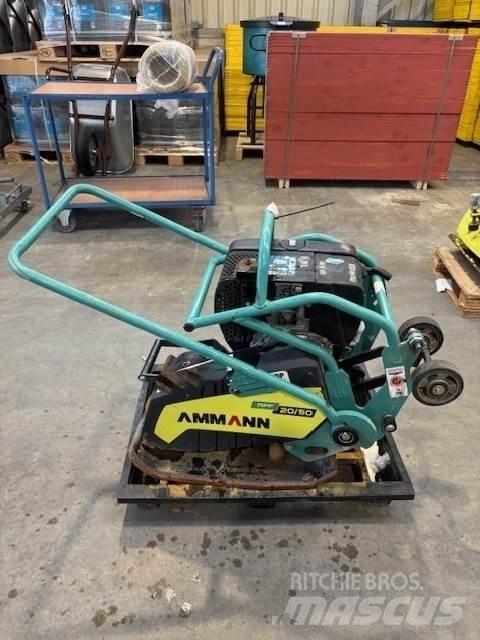Ammann APF 20/50 Plate Compactors