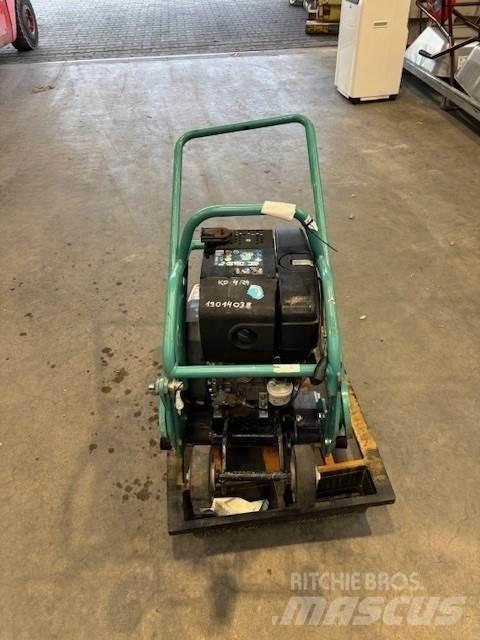 Ammann APF 20/50 Plate Compactors