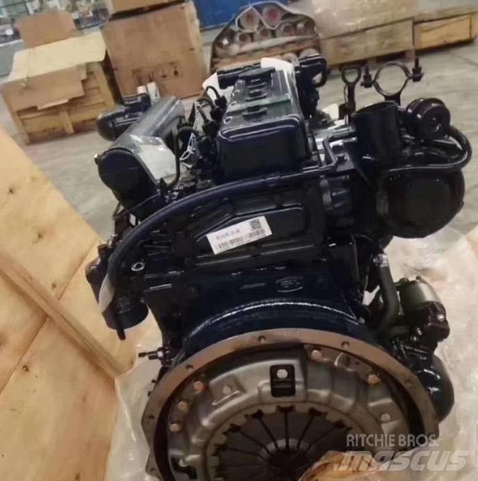  yunnei  4100QBZL Engines