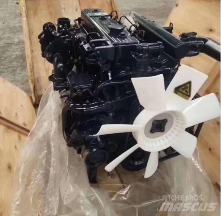  yunnei  4100QBZL Engines