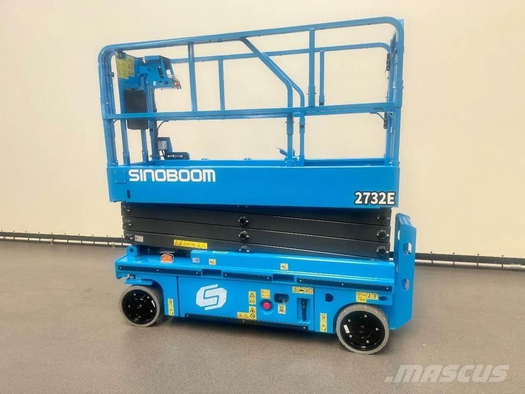 Sinoboom 2732E Scissor Lifts