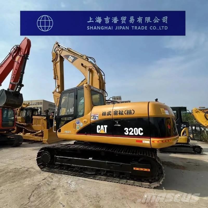 CAT 320 C Crawler Excavators
