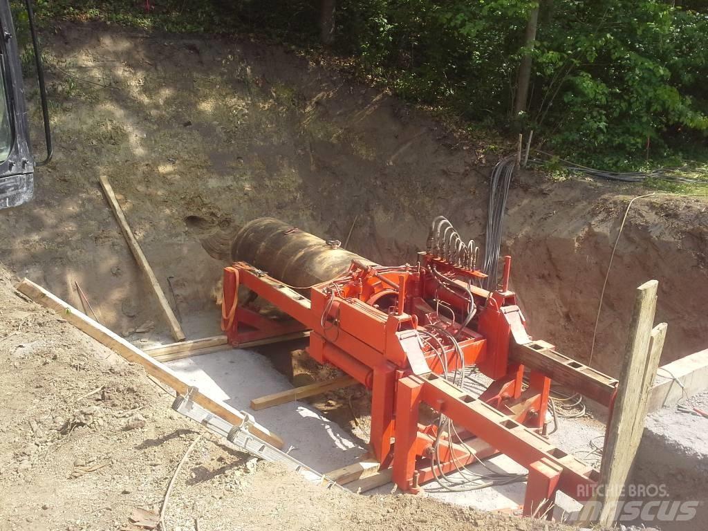 Witte PBA 240 Drilling equipment accessories and parts