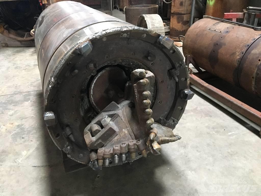 Witte PBA 240 Drilling equipment accessories and parts