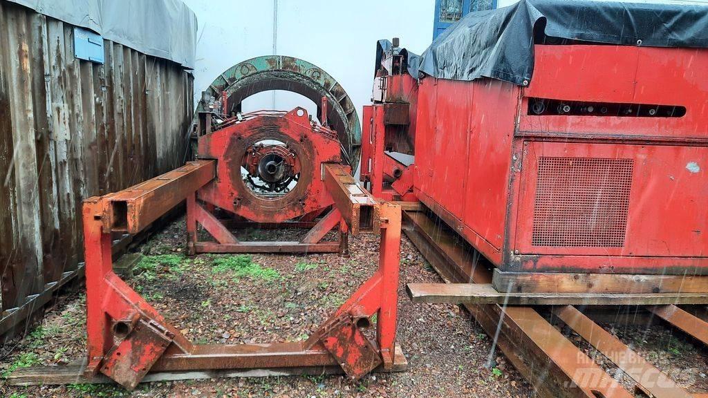 Witte PBA 240 Drilling equipment accessories and parts