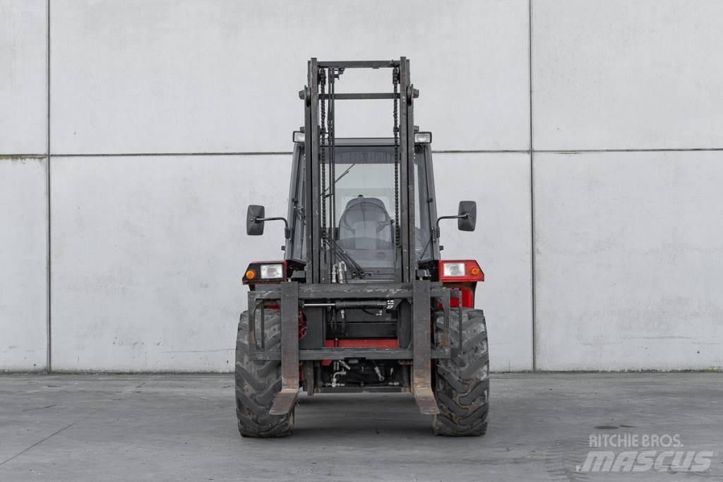 Manitou M 30-4 Diesel Forklifts