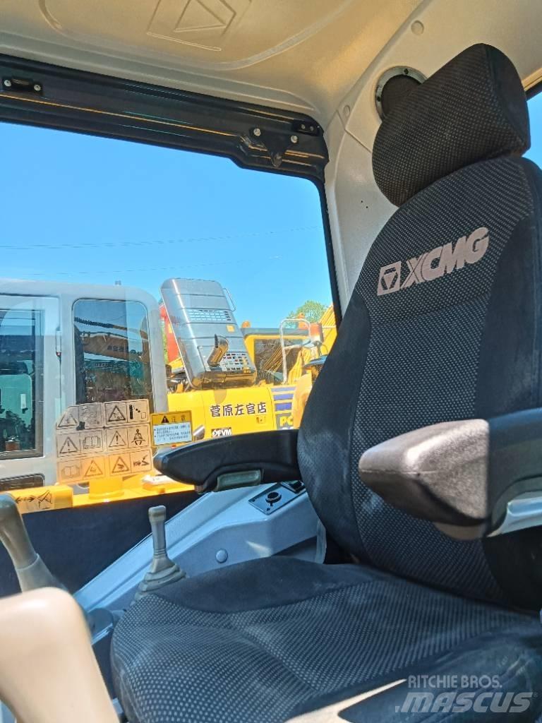 XCMG XE 60 DA Mini Excavators <7t (Mini Diggers)