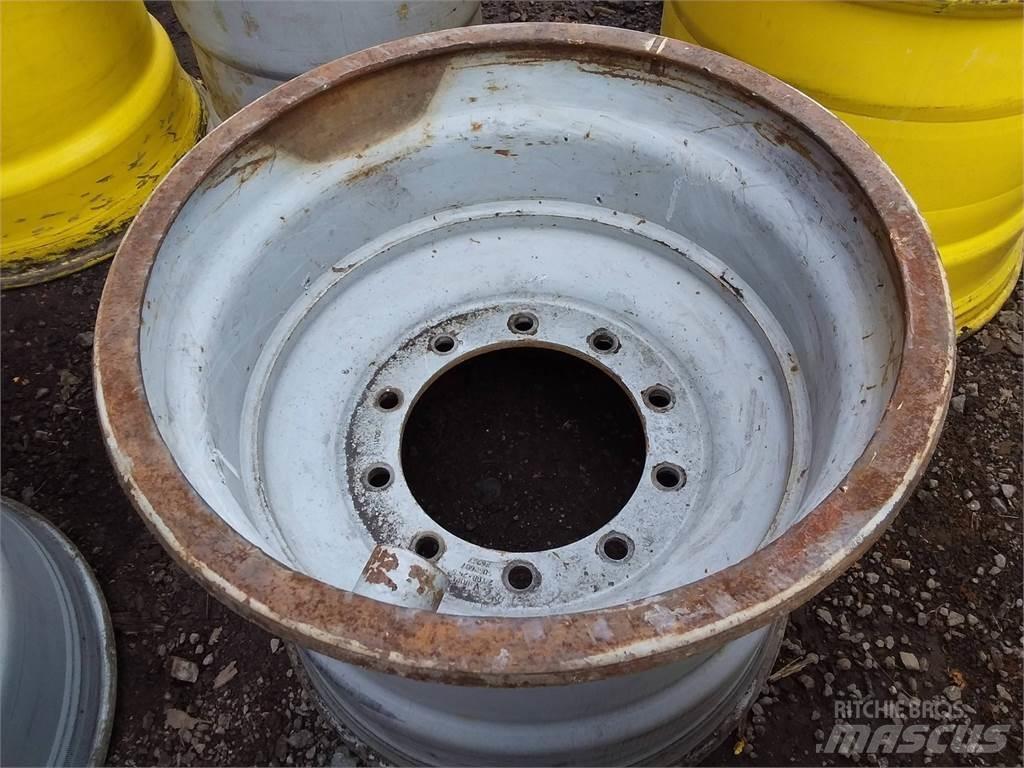 Valmet 860 20x26,5 Tires, wheels and rims