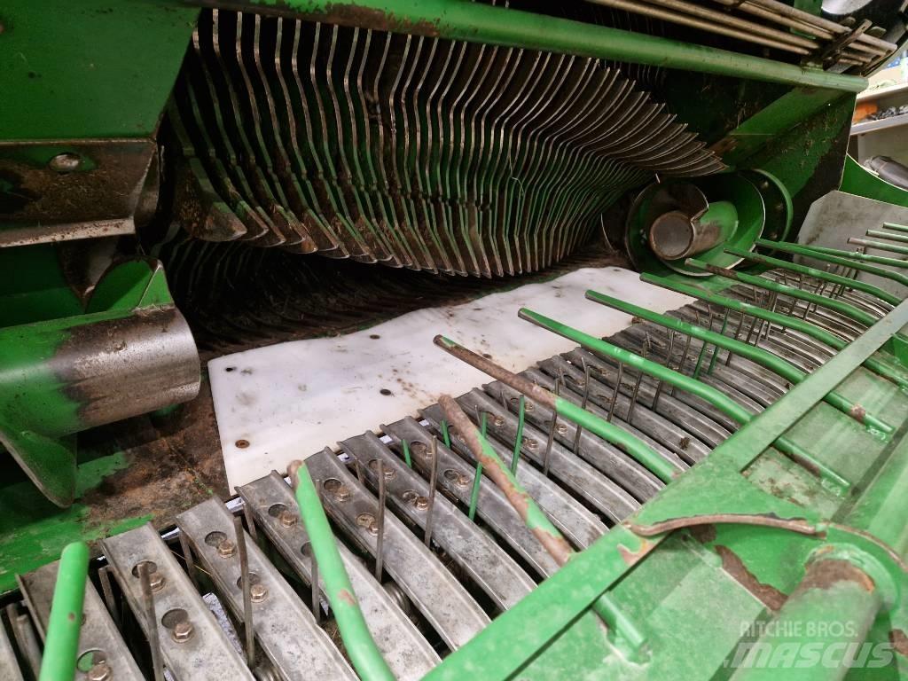 McHale Fusion 3 Round Balers