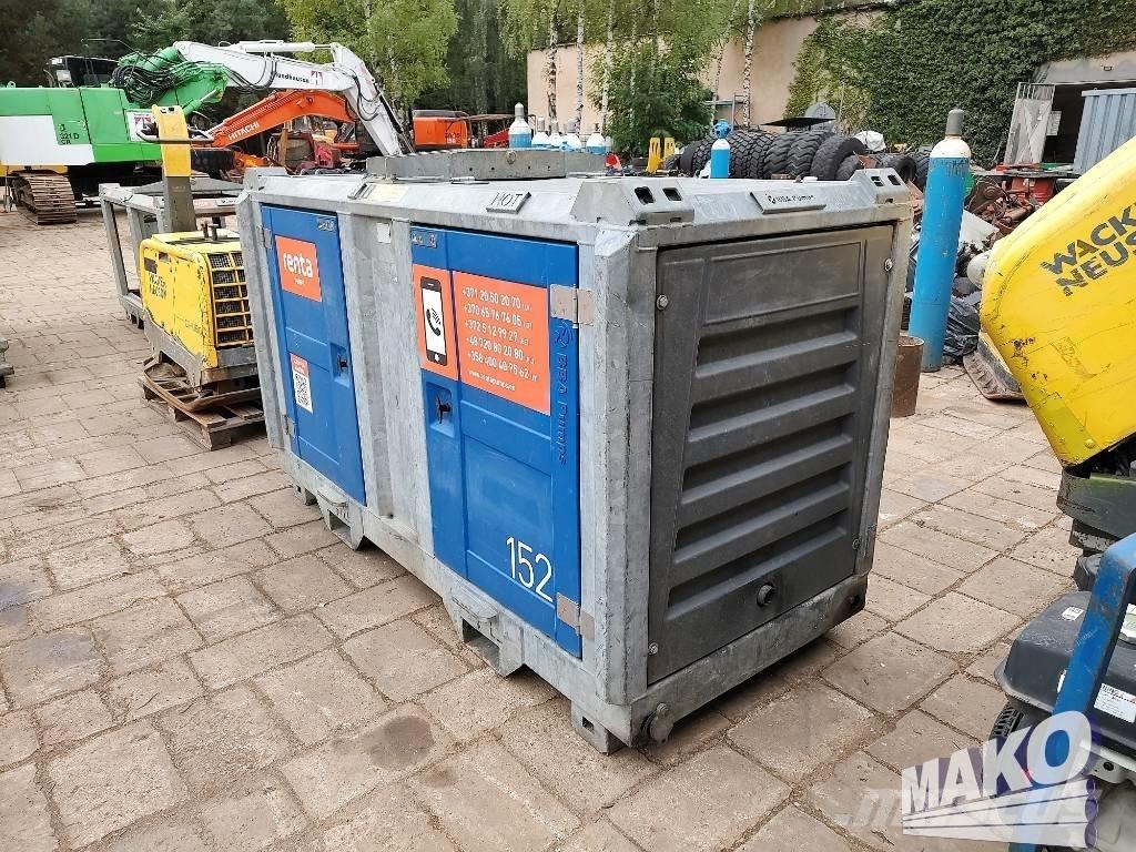 BBA PT150 D200 Water Pumps