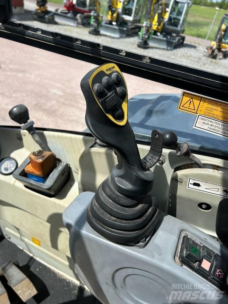 Wacker Neuson 6503 Wheeled Excavators