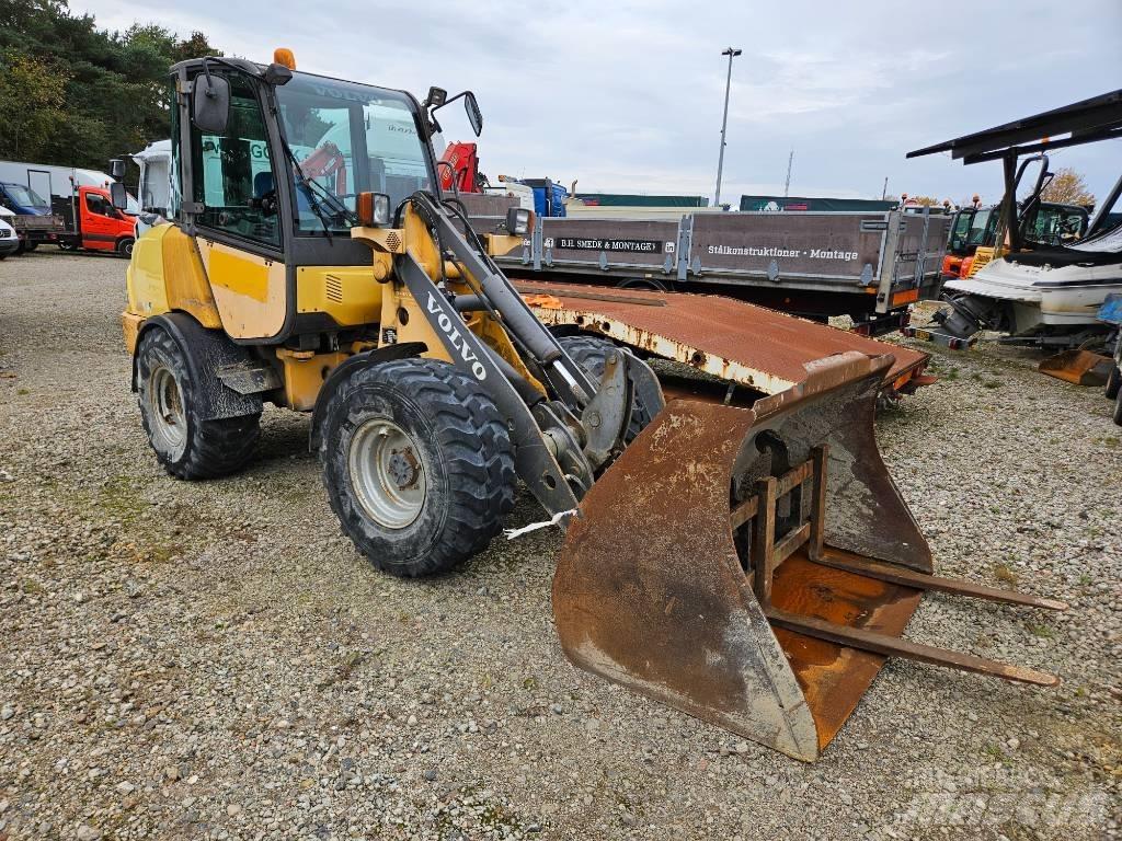 Volvo L 20 B Wheel Loaders