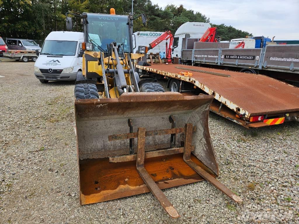 Volvo L 20 B Wheel Loaders