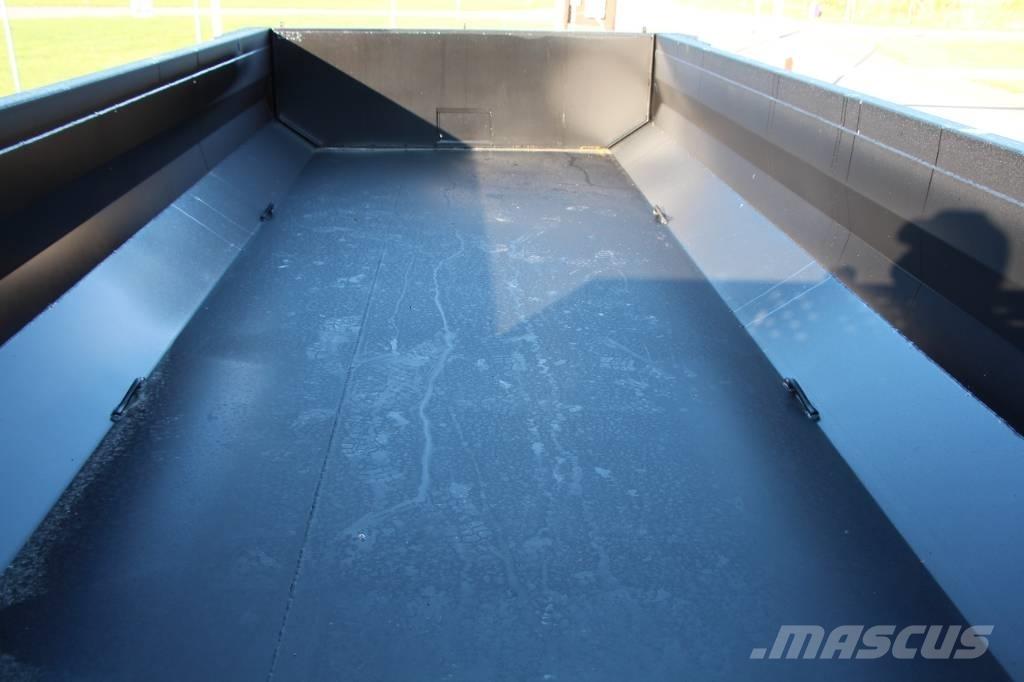 ERT E16 Tip Trailers