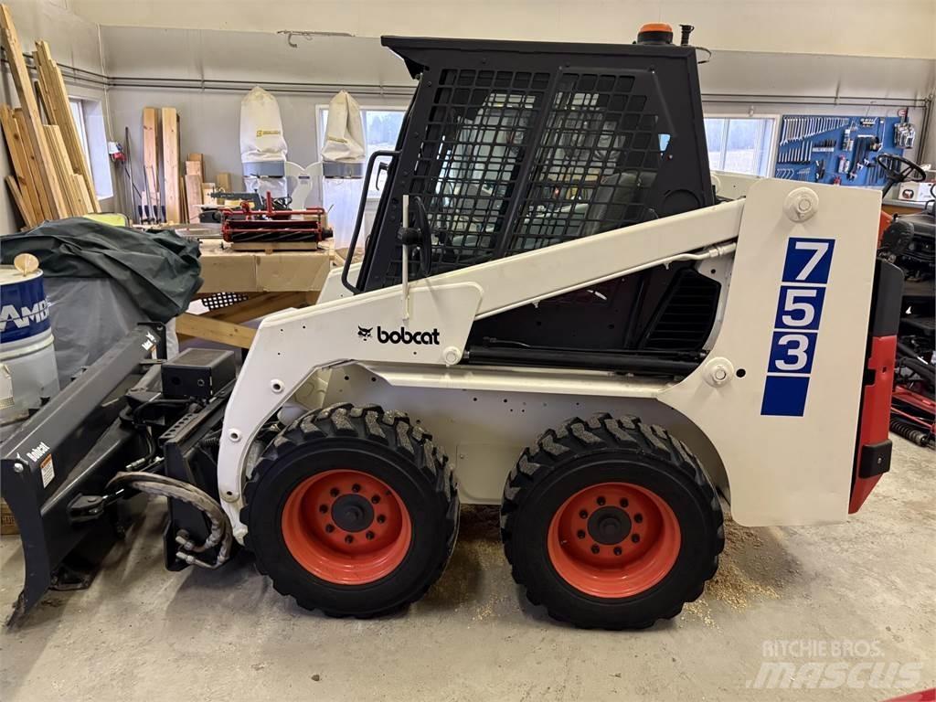 Bobcat 753 Mini Loader
