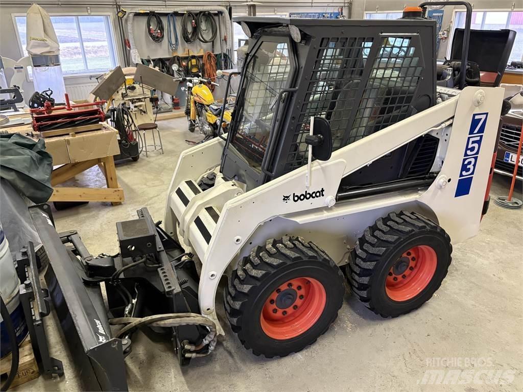 Bobcat 753 Mini Loader