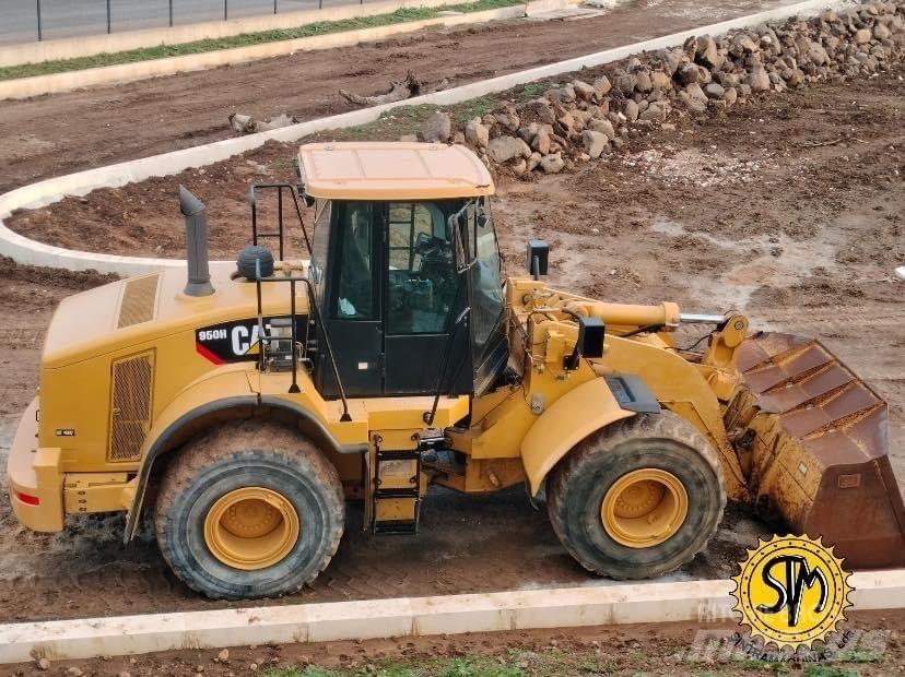 CAT 950 H Wheel Loaders