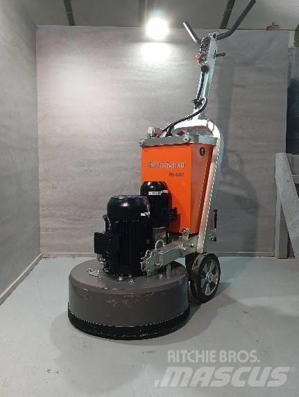 Husqvarna PG 680 Concrete Equipment