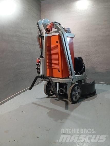 Husqvarna PG 680 Concrete Equipment