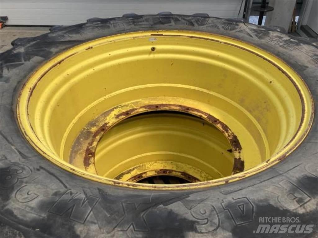 Michelin 620/70R46 Tires, wheels and rims