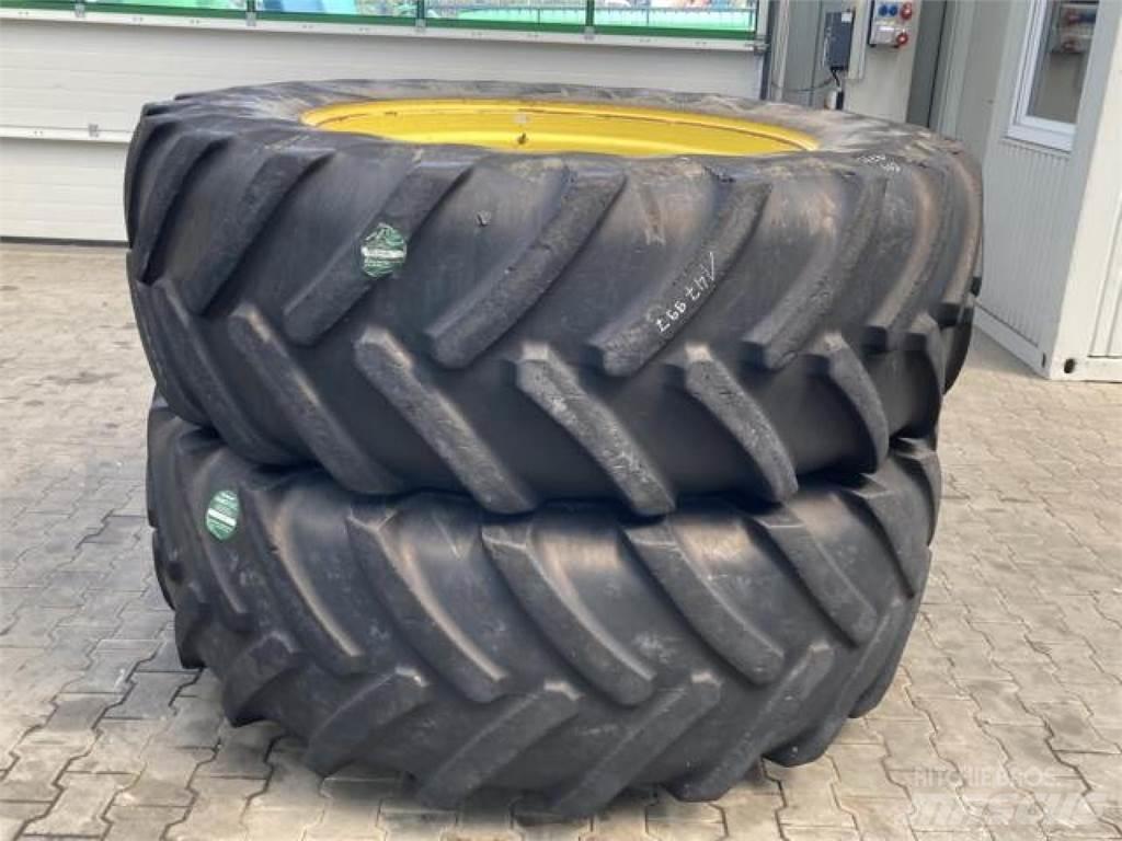 Michelin 620/70R46 Tires, wheels and rims