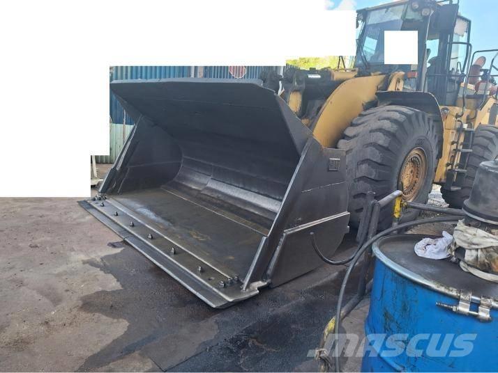 CAT 980 G Wheel Loaders