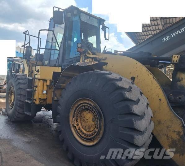 CAT 980 G Wheel Loaders
