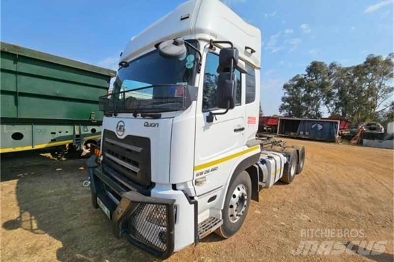 UD TRUCKS QUON Other Trucks