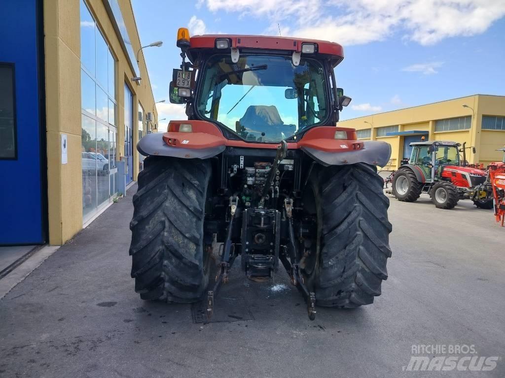 CASE MXU135 Tractors