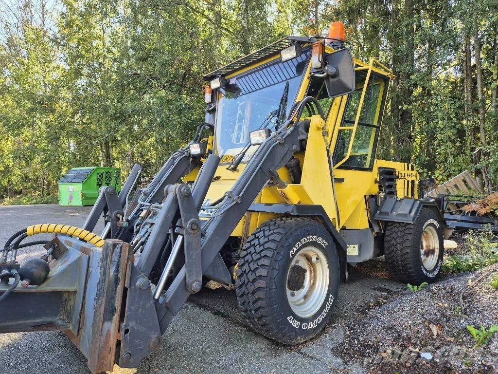 Wille 445 Compact tractors