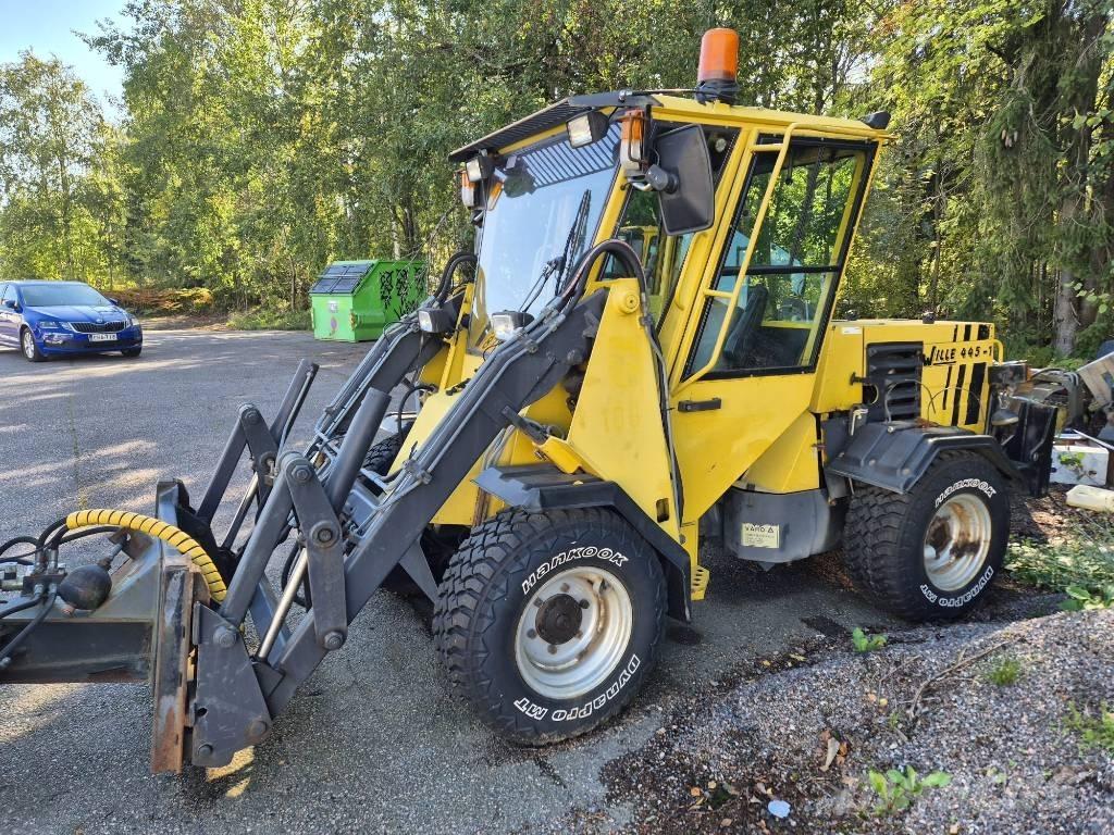 Wille 445 Compact tractors