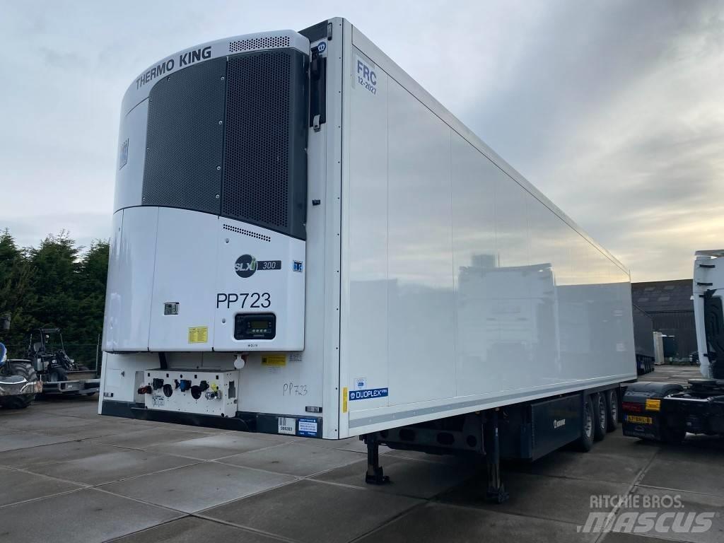 Krone SDR 27 Refrigerated Trailers