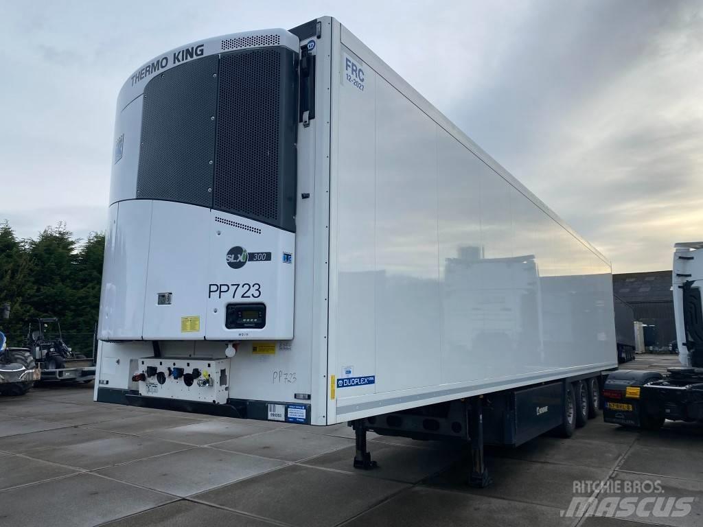 Krone SDR 27 Refrigerated Trailers