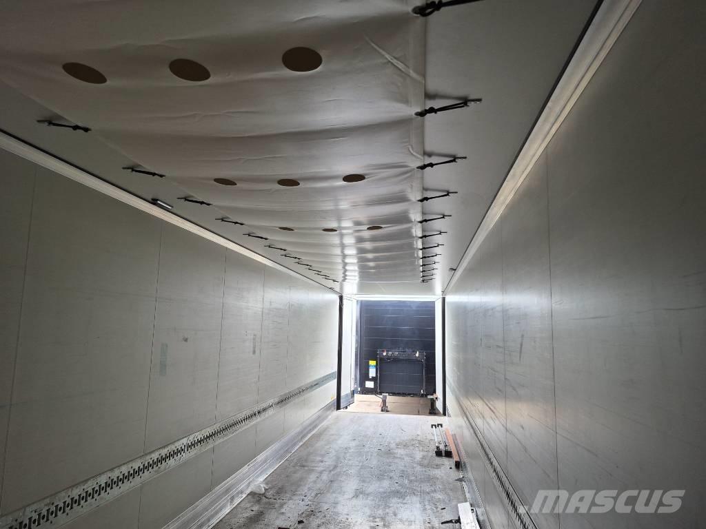 Krone SDR 27 Refrigerated Trailers