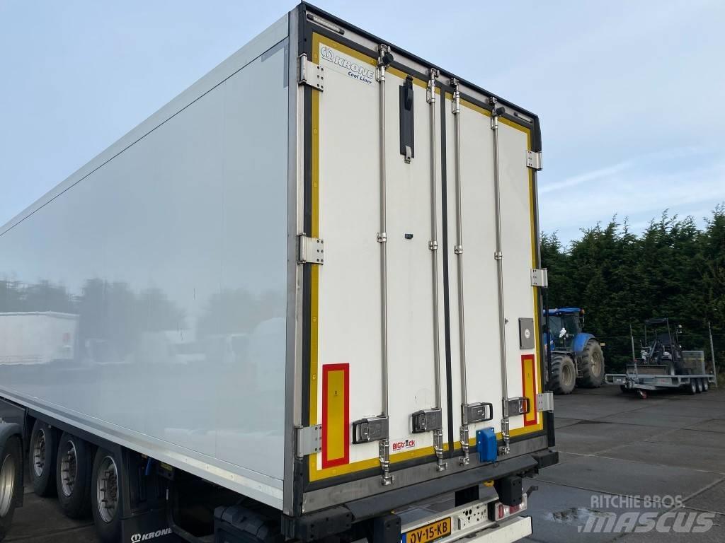 Krone SDR 27 Refrigerated Trailers