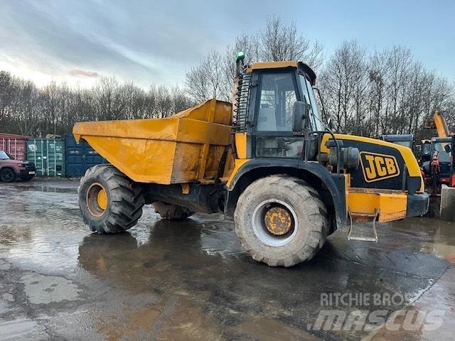 JCB 714 Articulated Dump Trucks (ADTs)