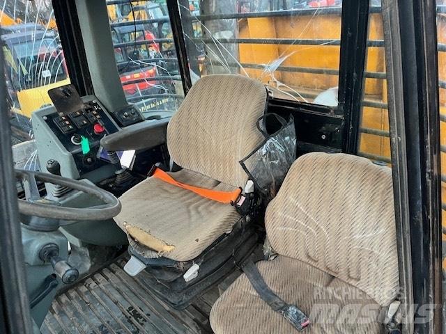JCB 714 Articulated Dump Trucks (ADTs)