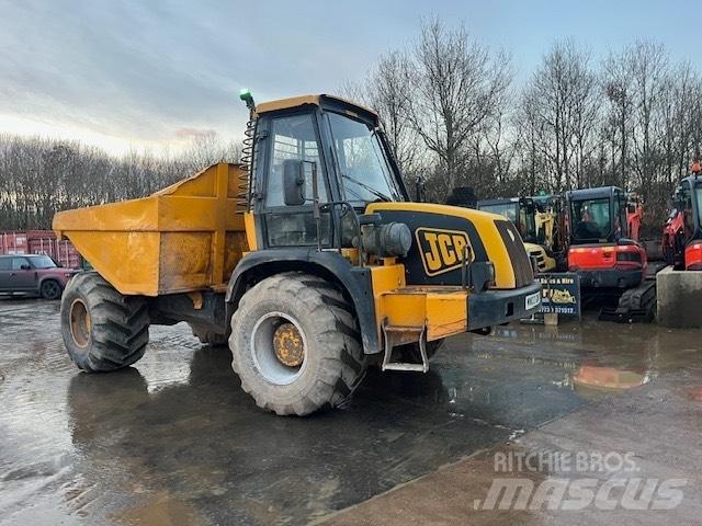 JCB 714 Articulated Dump Trucks (ADTs)