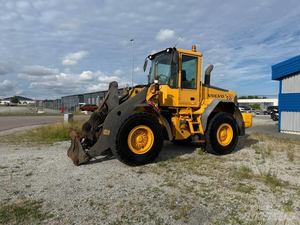 Volvo L 90 E Wheel Loaders