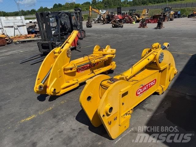 Bauer USED ARM Booms and dippers