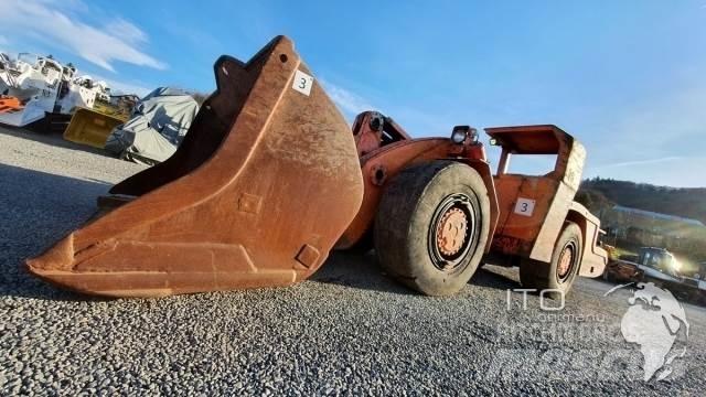 Toro 006 Mining Loaders