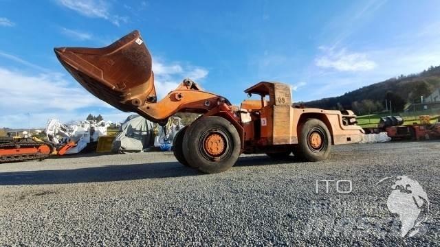 Toro 006 Mining Loaders