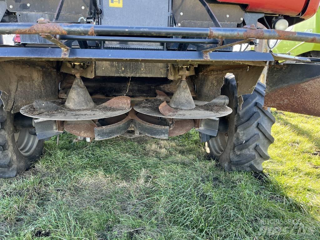 Case IH AF5088 Combine Harvesters