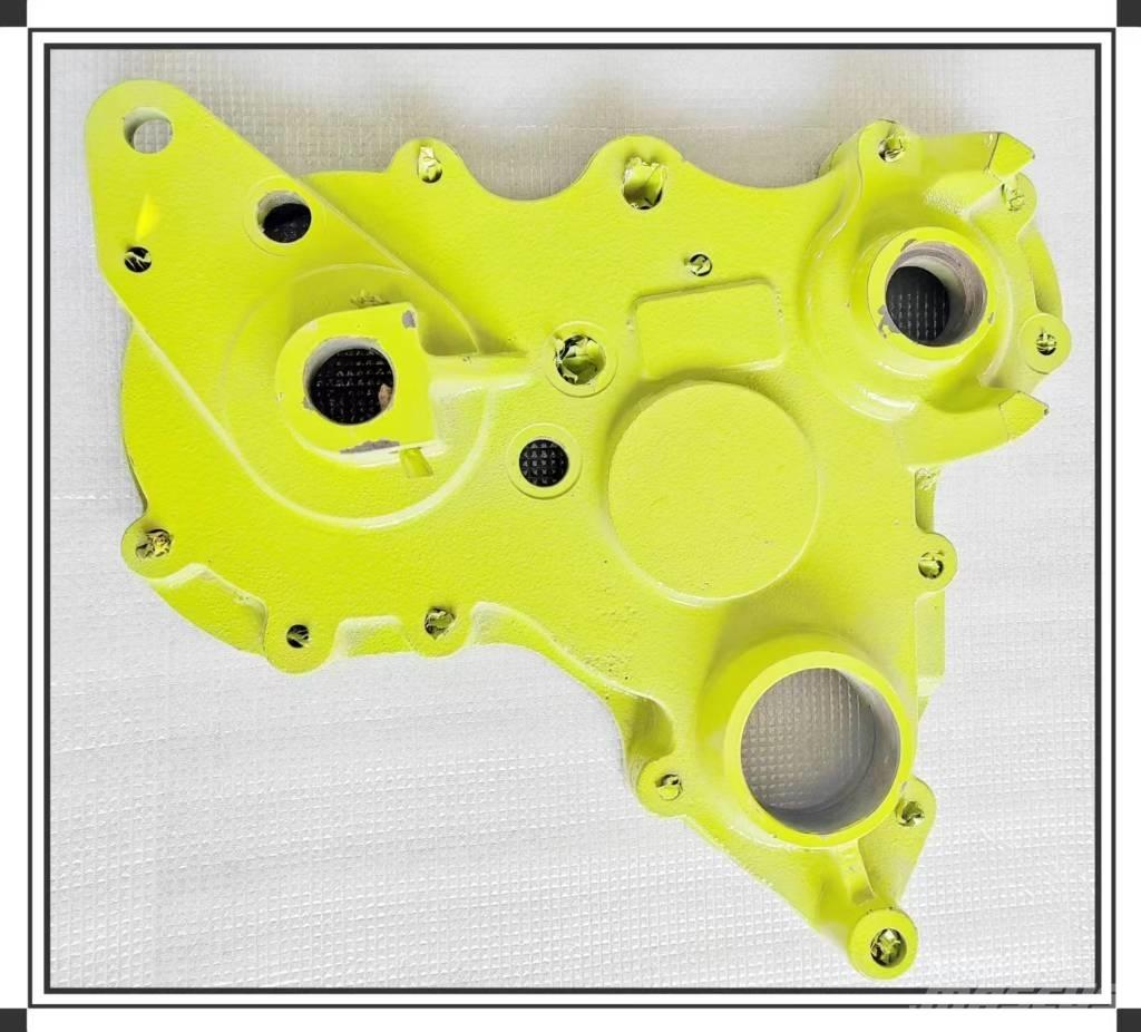 CLAAS Housing cover Transmission