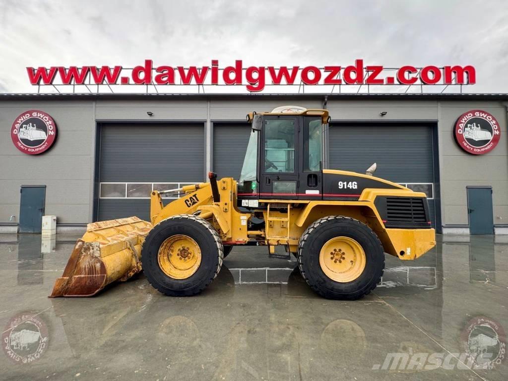CAT 914 G Wheel Loaders