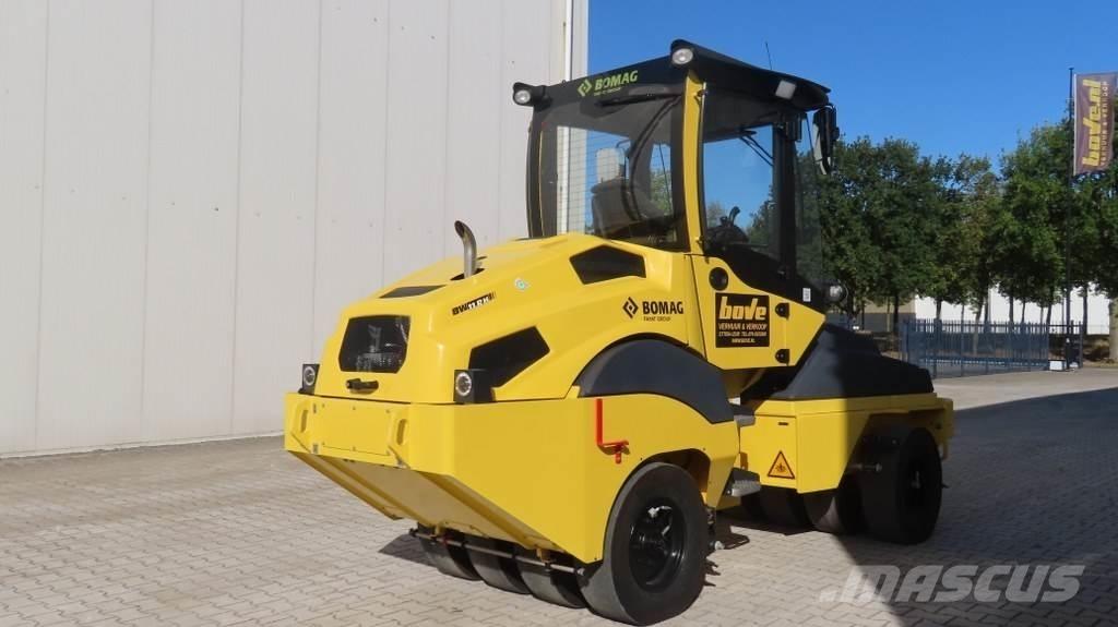 Bomag BW11 RH-5 Pneumatic tired rollers