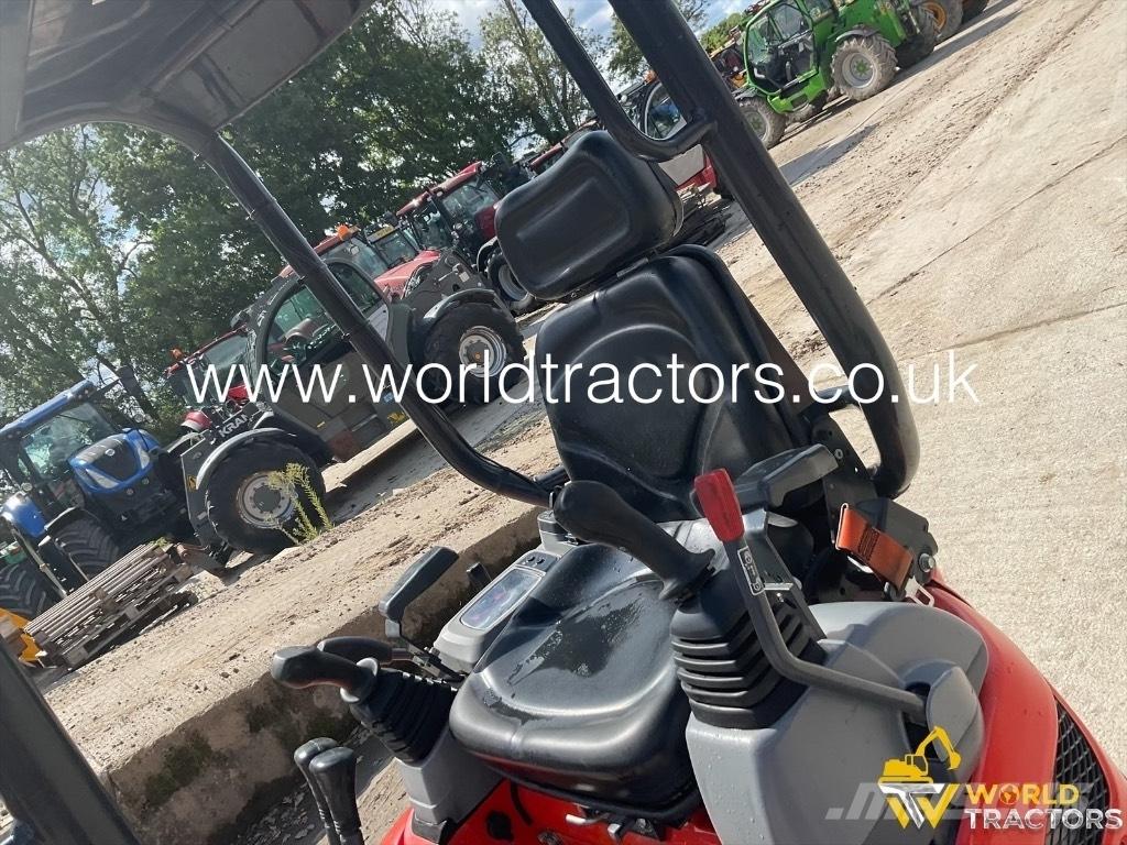 Kubota U 17-3 Mini Excavators <7t (Mini Diggers)